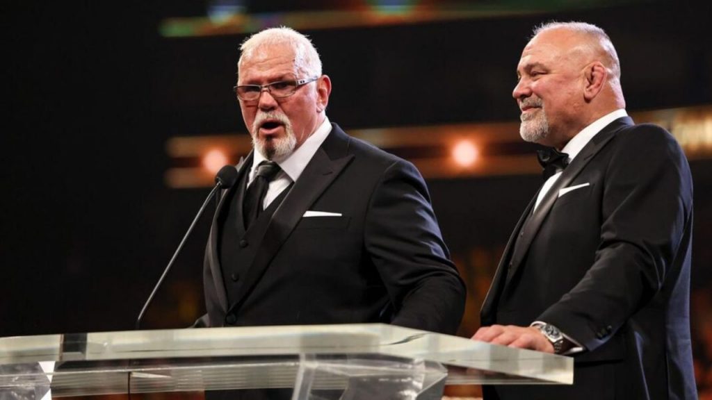 WWE Hall Of Famer Scott Steiner Tweets Wild Promo To Celebrate Independence Day WWE Hall Of Famer Scott Steiner Tweets Wild Promo To Celebrate Independence Day