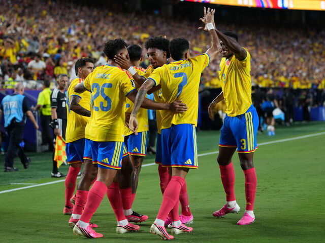 World Cup last 16 finalized after Colombia knocks out Ghana World Cup last 16 finalized after Colombia knocks out Ghana