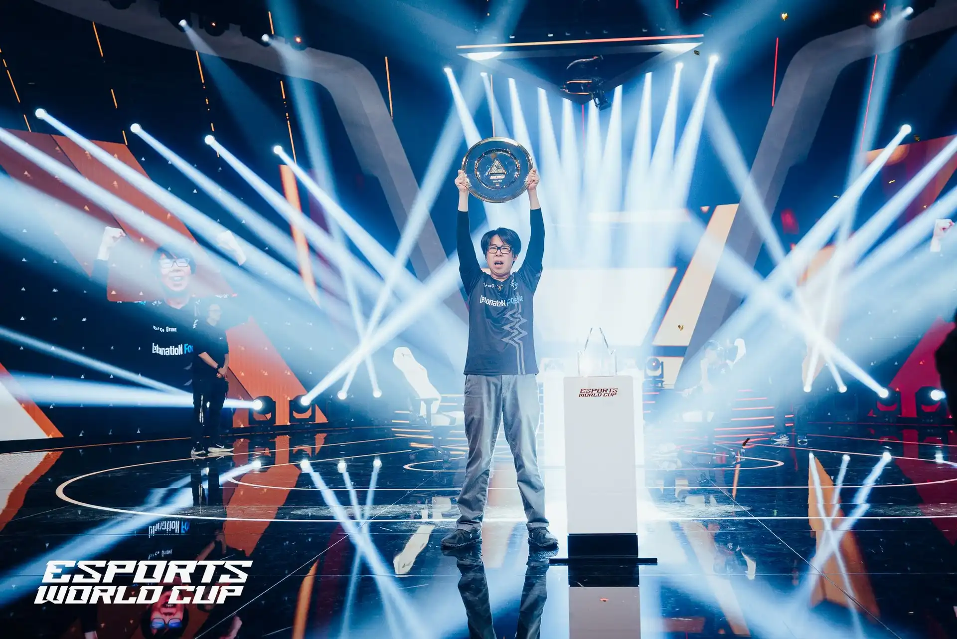 Fatal Fury: City of the Wolves takes over the Esports World Cup Fatal Fury: City of the Wolves takes over the Esports World Cup