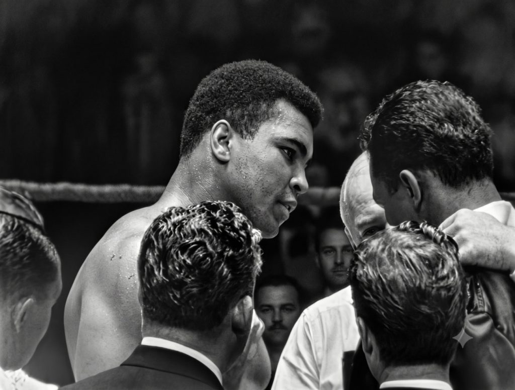 Muhammad Ali at His Peak: The Three-Round Destruction of Cleveland Williams Muhammad Ali at His Peak: The Three-Round Destruction of Cleveland Williams