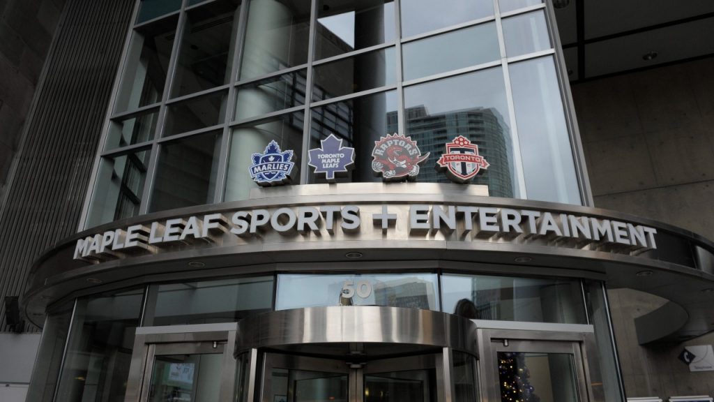 Rogers Communications buying remaining stake in MLSE for .35B Rogers Communications buying remaining stake in MLSE for .35B