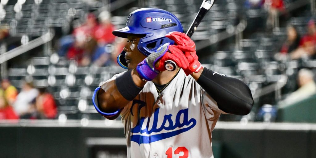 Hope (4 hits), Sirota (homer) continue red-hot streaks at Double-A Hope (4 hits), Sirota (homer) continue red-hot streaks at Double-A