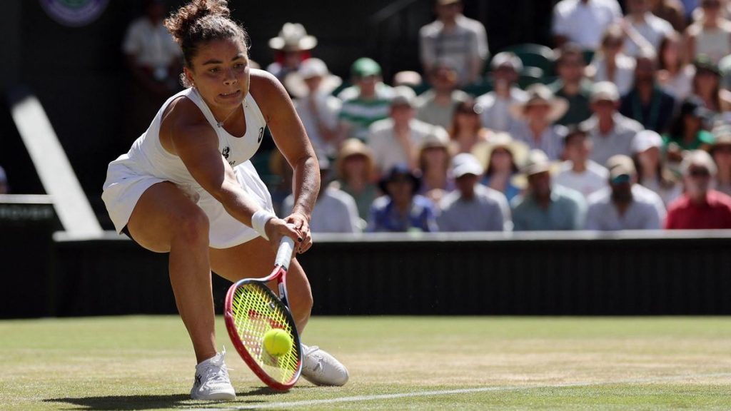 Paolini ends Eala’s fairytale run, sets up last-eight clash with Kostyuk Paolini ends Eala’s fairytale run, sets up last-eight clash with Kostyuk