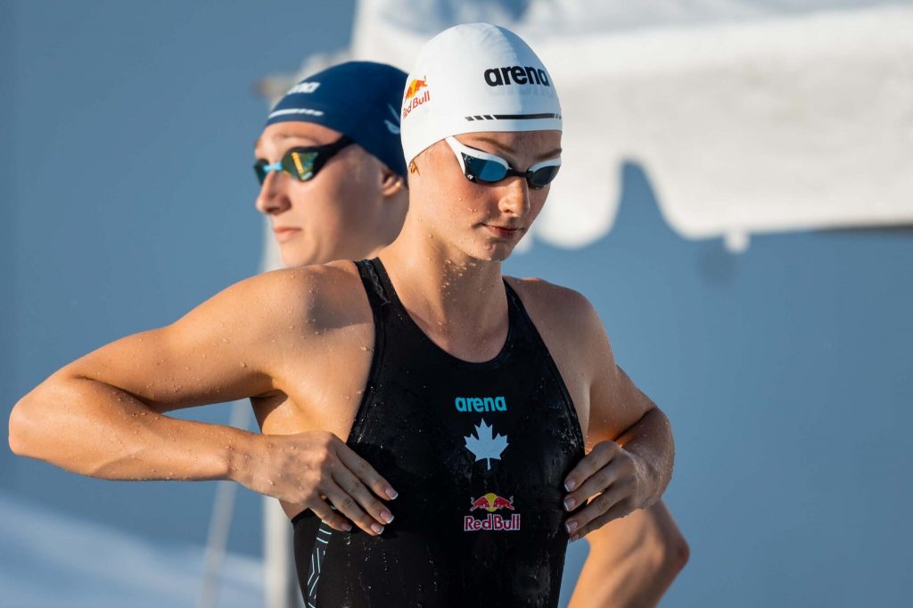 2026 Canadian Swimming Trials: Day 2 Prelims Live Recap 2026 Canadian Swimming Trials: Day 2 Prelims Live Recap