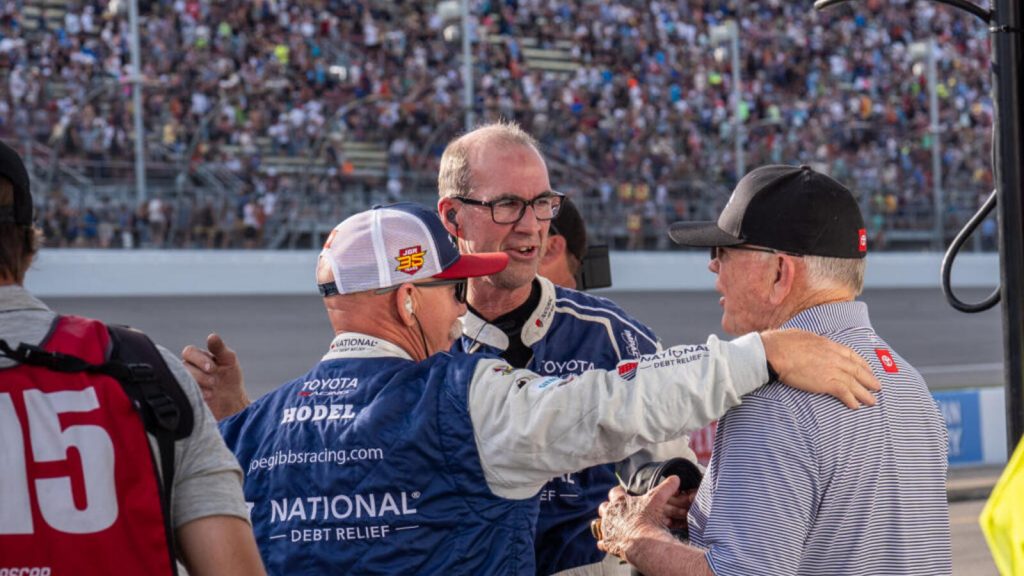 Joe Gibbs Racing Best Race of 2026? All Four Drivers Finish In Top 10 Joe Gibbs Racing Best Race of 2026? All Four Drivers Finish In Top 10