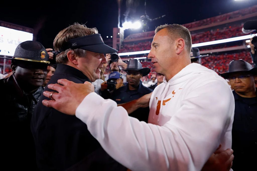 SEC football coach rankings have Kirby Smart leading. Then it's tricky SEC football coach rankings have Kirby Smart leading. Then it's tricky