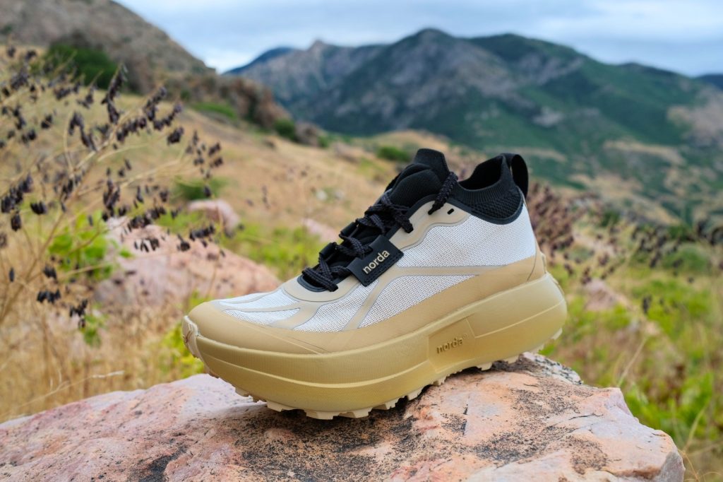 Here’s what we love about the Norda 055 for trail running (Spoiler: It’s everything) Here’s what we love about the Norda 055 for trail running (Spoiler: It’s everything)