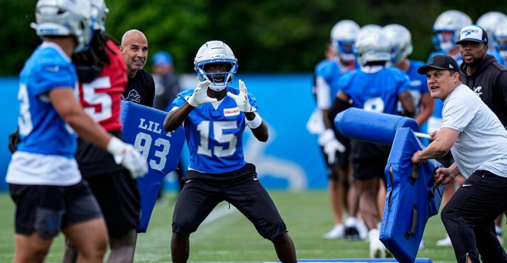 Ranking every player on the Detroit Lions’ 2026 roster: 80-71 Ranking every player on the Detroit Lions’ 2026 roster: 80-71