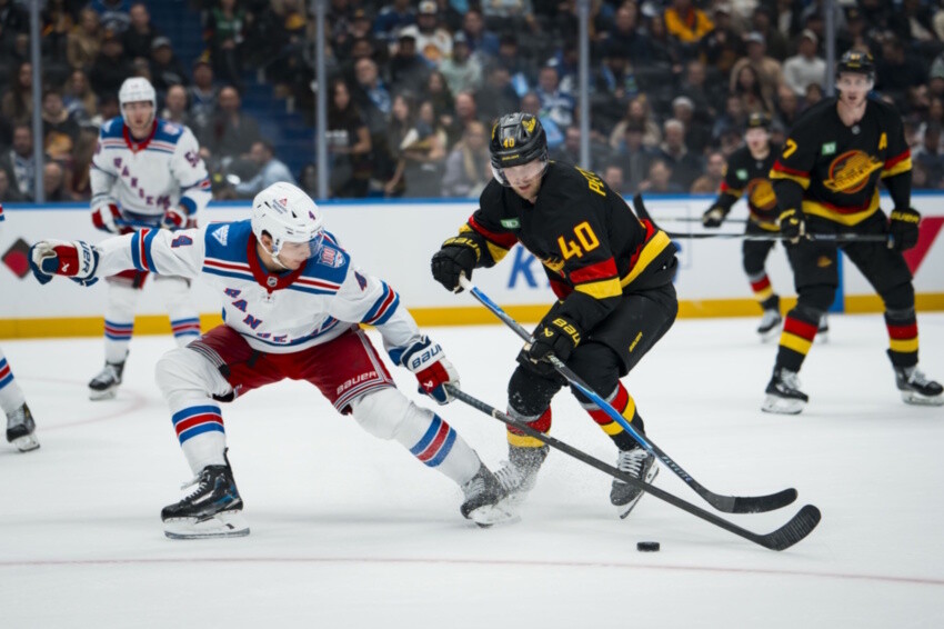 NHL Rumors: New York Islanders, New York Rangers, and the Vancouver Canucks NHL Rumors: New York Islanders, New York Rangers, and the Vancouver Canucks