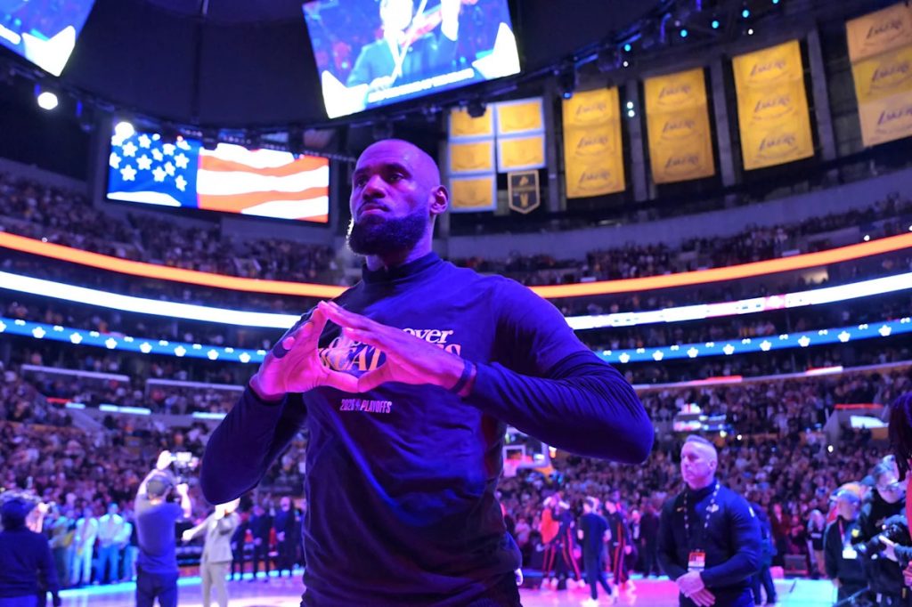 Celebrate the 16-year anniversary of LeBron James' 'The Decision' Celebrate the 16-year anniversary of LeBron James' 'The Decision'