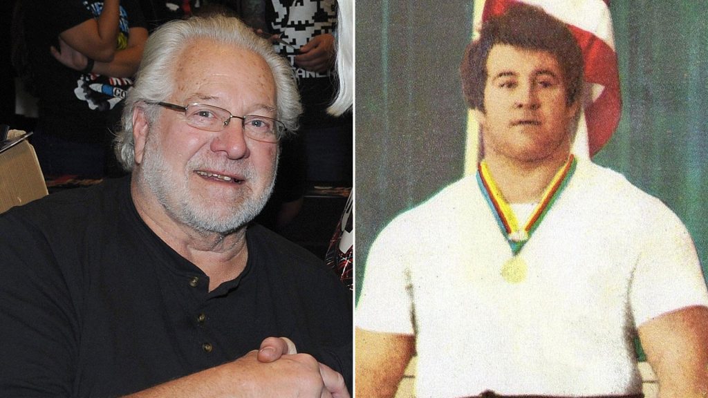 WWE legend and former Olympic weightlifter Ken Patera, 83, breaks neck in horror gym accident leaving fans stunned