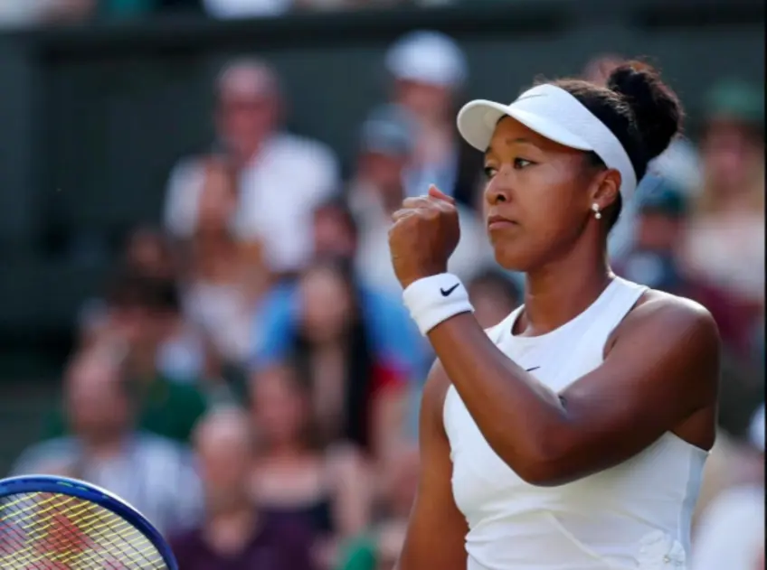 Naomi Osaka not giving up on hope of winning another Slam after Wimbledon exit Naomi Osaka not giving up on hope of winning another Slam after Wimbledon exit