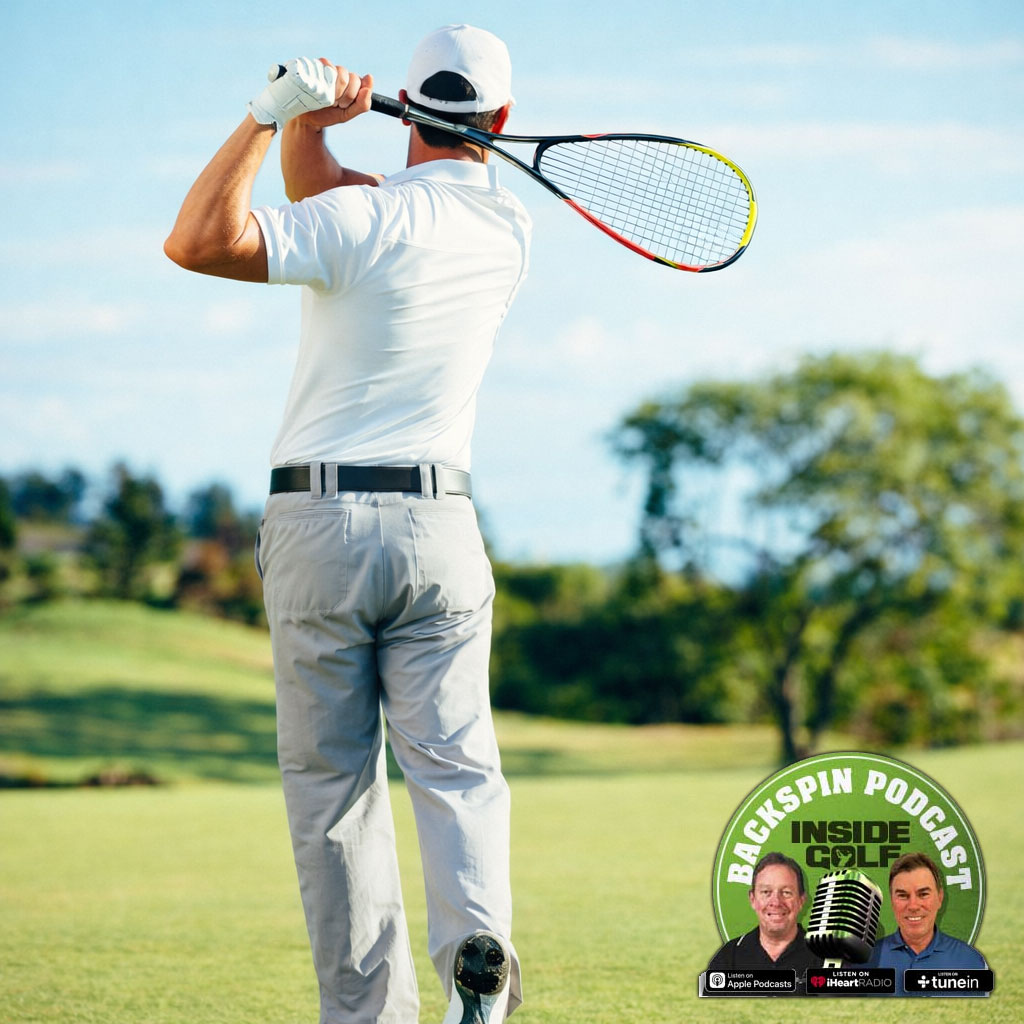 Backspin Golf Podcast Episode 74