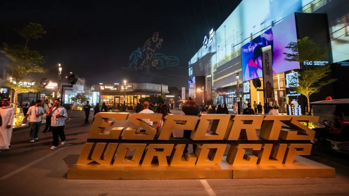 Esports World Cup claims 100,000 tickets sold in Paris debut, but questions remain Esports World Cup claims 100,000 tickets sold in Paris debut, but questions remain