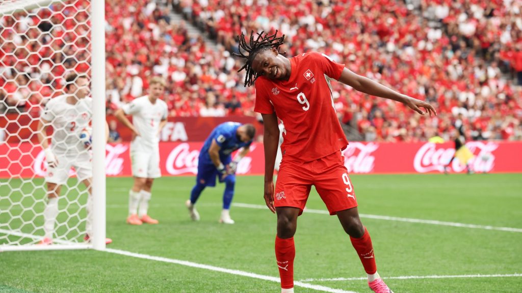 Newcastle fear Premier League rival will hijack Johan Manzambi transfer despite agreeing fee