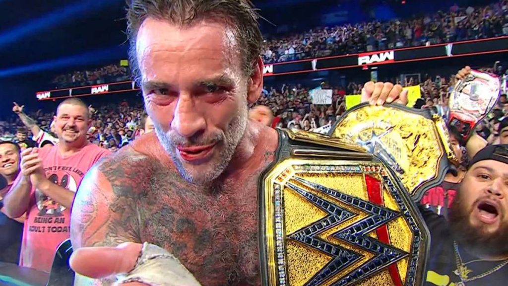 Why CM Punk Is Not a Heel Why CM Punk Is Not a Heel