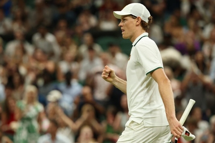Sinner Returns To Wimbledon Semifinals Sinner Returns To Wimbledon Semifinals