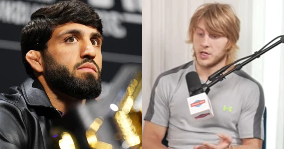 Paddy Pimblett slams Arman Tsarukyan’s contender status at UFC 329, demands he quit wrestling Paddy Pimblett slams Arman Tsarukyan’s contender status at UFC 329, demands he quit wrestling