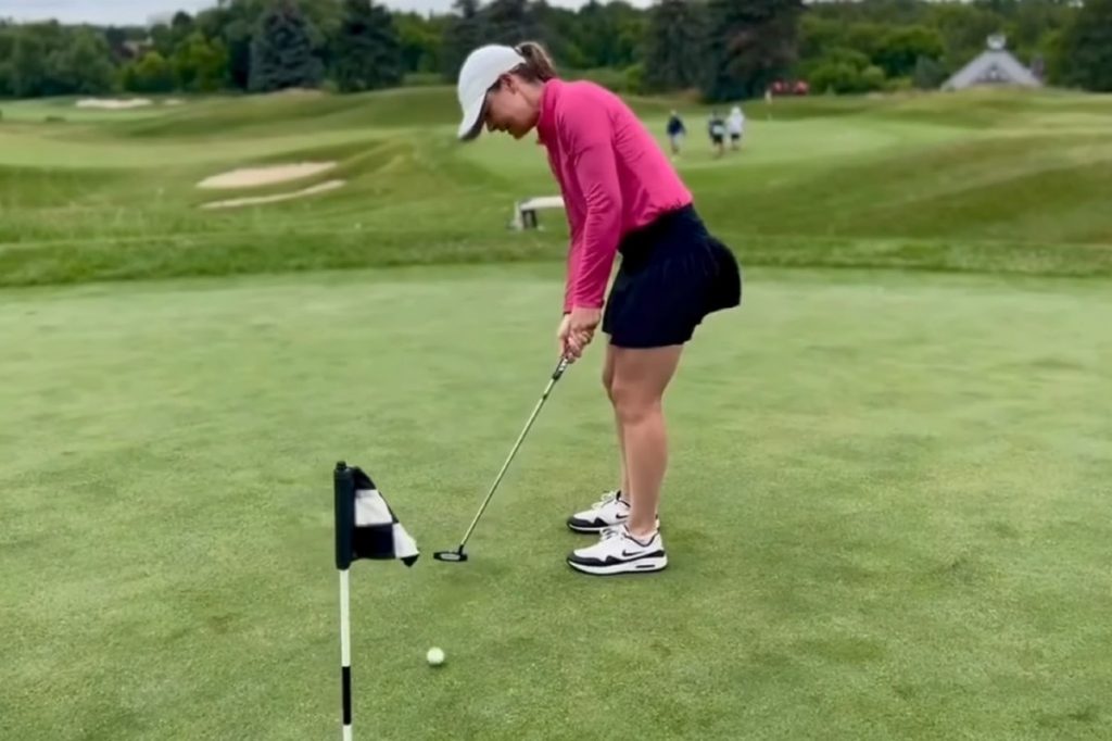 Three Tips to Sink More Putts Three Tips to Sink More Putts
