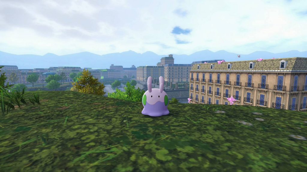Pokémon Legends Z-A: How to find and evolve Goomy