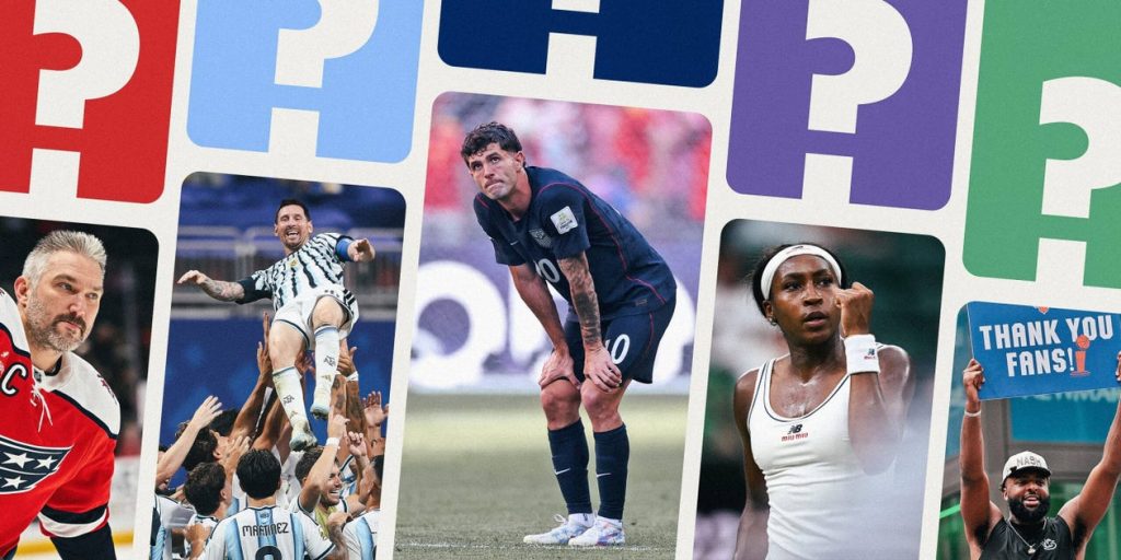 This Week in Sports Trivia: July 9, 2026 This Week in Sports Trivia: July 9, 2026
