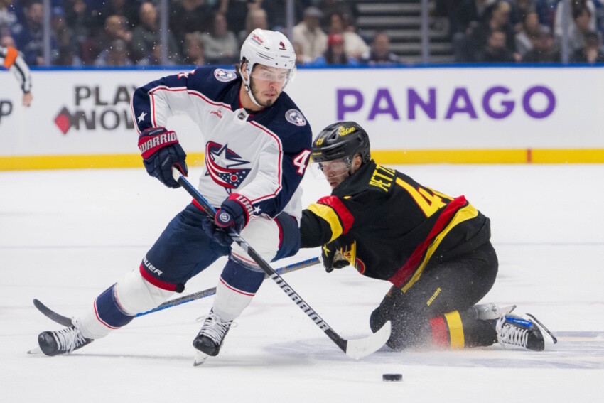 NHL Rumors: Columbus Blue Jackets – Marchenko, Fantilli, and Sillinger NHL Rumors: Columbus Blue Jackets – Marchenko, Fantilli, and Sillinger