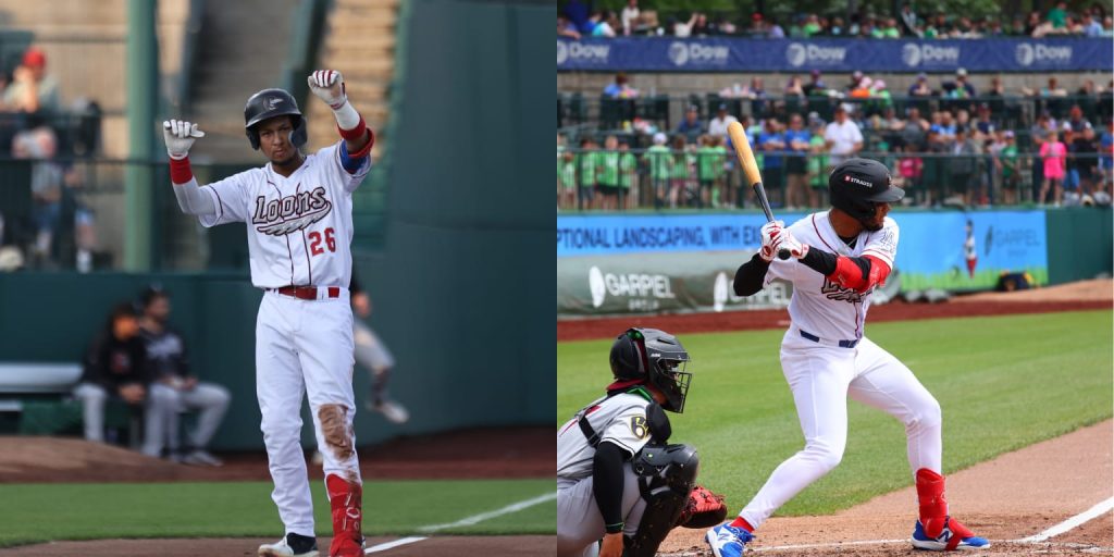 Quintero! Morales! This High-A Dodgers prospect duo keeps on mashing Quintero! Morales! This High-A Dodgers prospect duo keeps on mashing