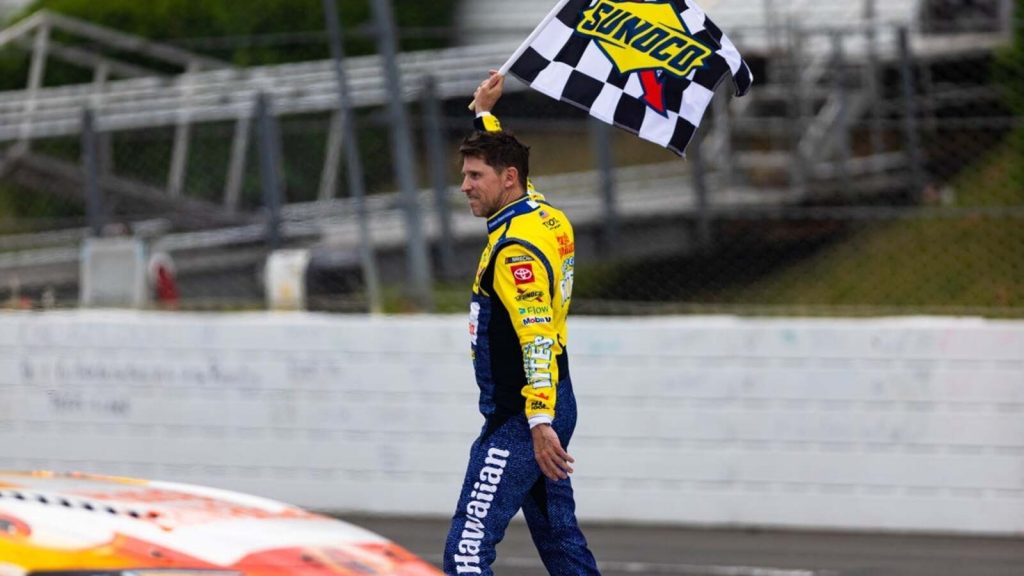 EchoPark provides stage for drama atop Cup Series standings EchoPark provides stage for drama atop Cup Series standings
