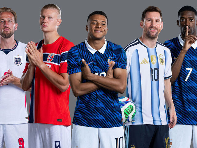 Golden Boot tracker: Who'll win epic World Cup scoring race? Golden Boot tracker: Who'll win epic World Cup scoring race?