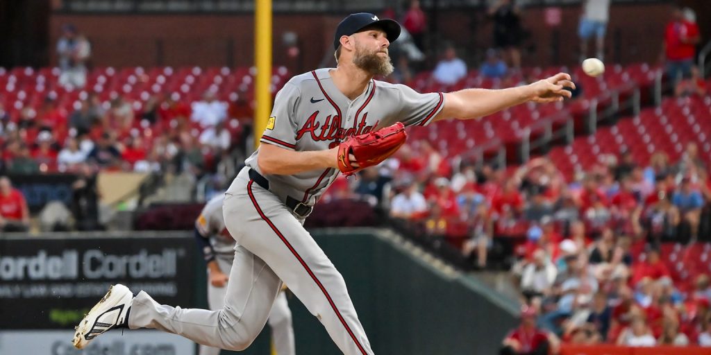 Sale passes Smoltz, making Braves starting history in truncated outing Sale passes Smoltz, making Braves starting history in truncated outing