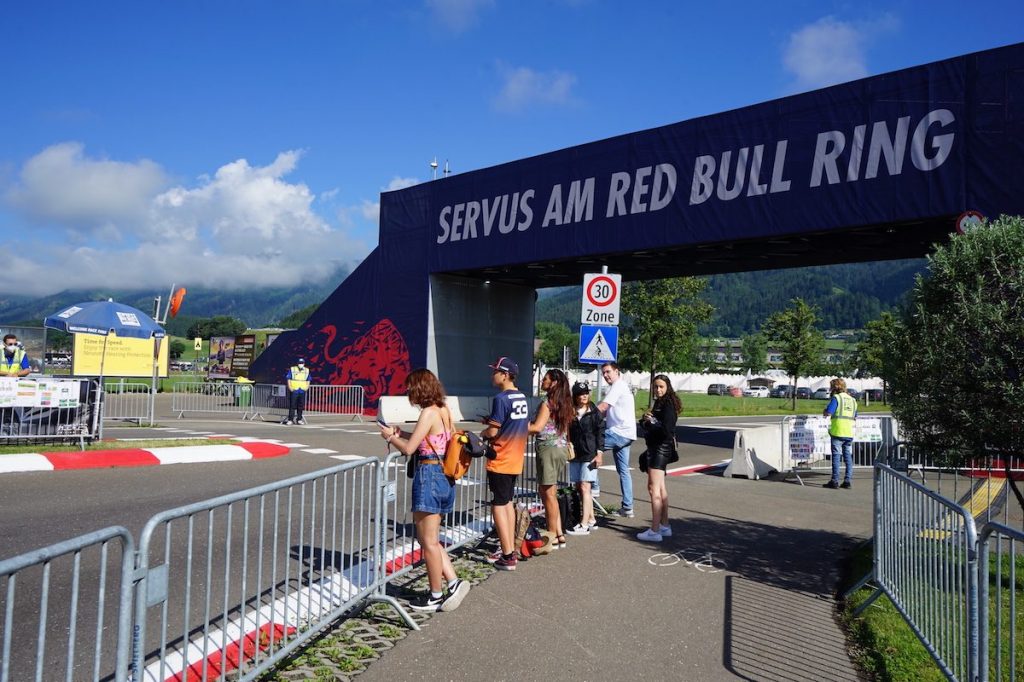 How to Get to the Red Bull Ring – 2027 Austrian Grand Prix
