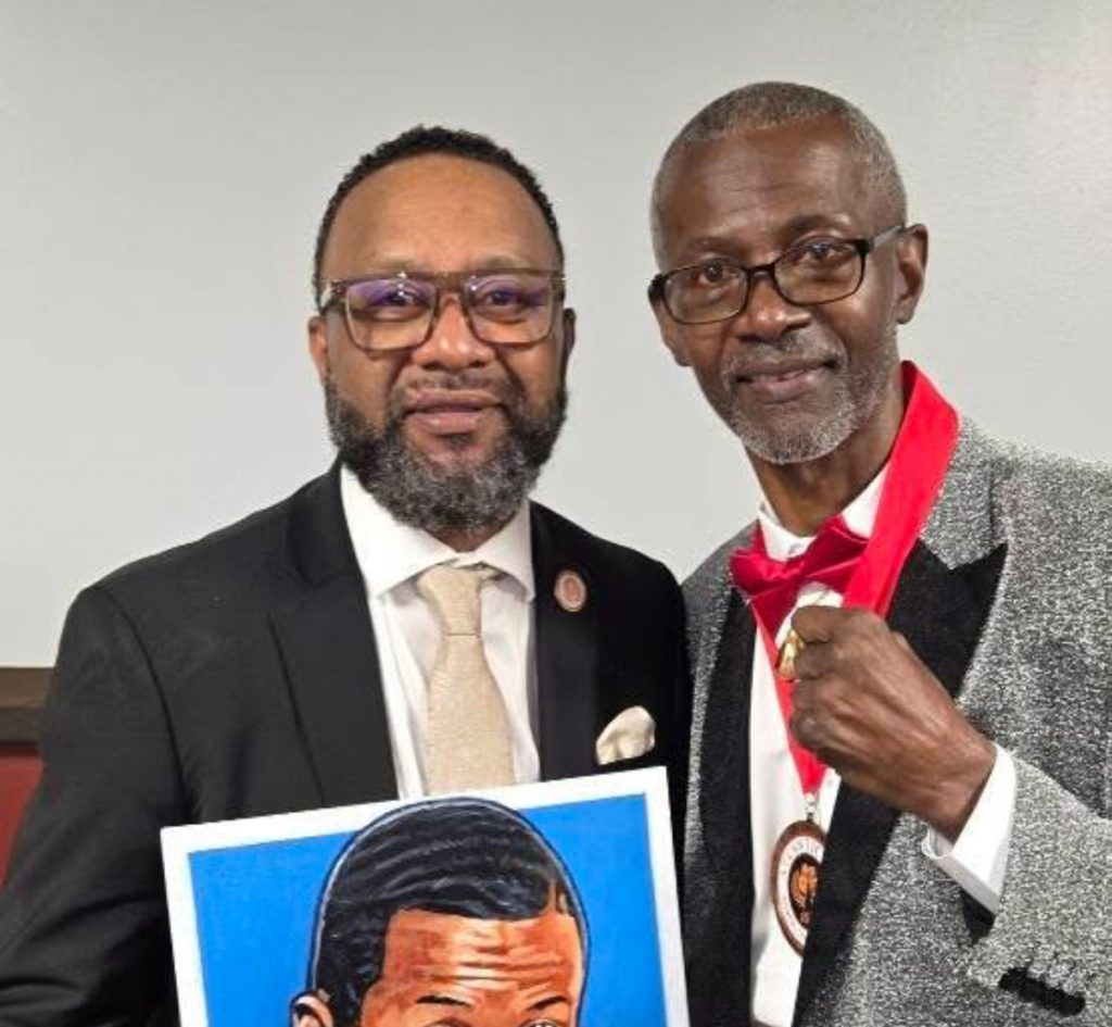 Mark Breland Health Update Shared by AC Boxing Hall of Fame Mark Breland Health Update Shared by AC Boxing Hall of Fame