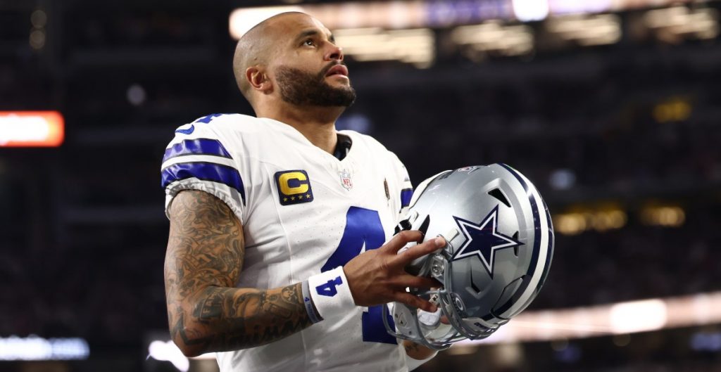 Cowboys 2026 roster rundown: QB Dak Prescott Cowboys 2026 roster rundown: QB Dak Prescott