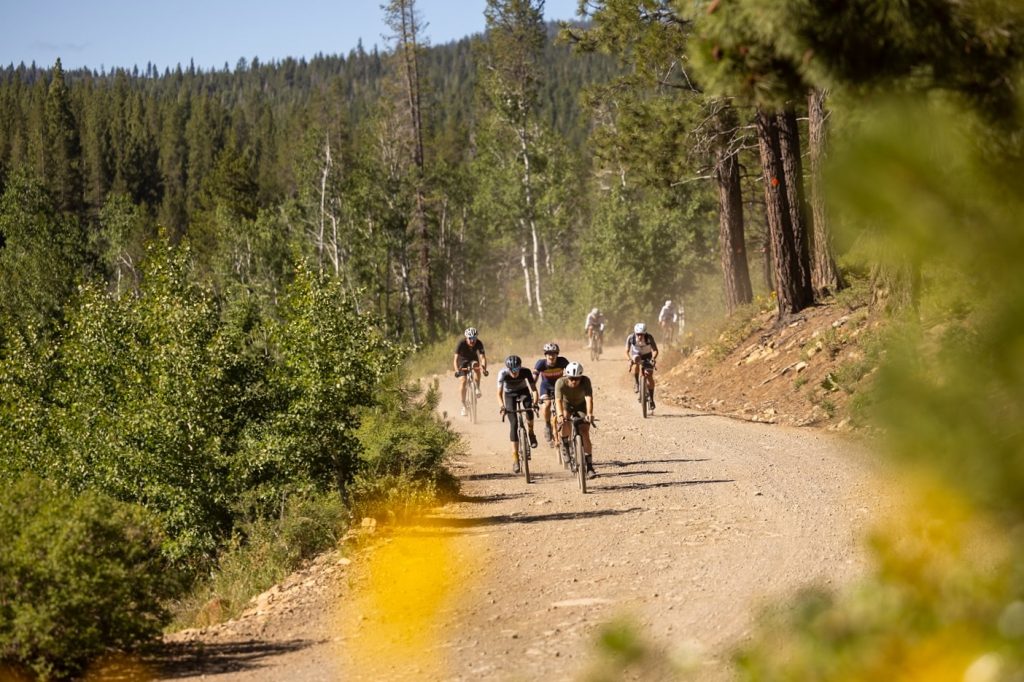 Long Live Local Races: Truckee Tahoe Gravel