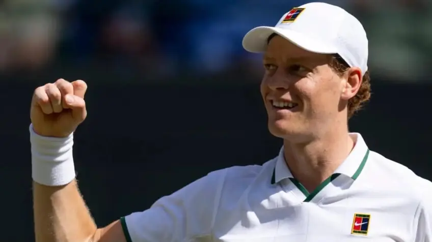 Jannik Sinner's huge step in tennis history: all details inside Jannik Sinner's huge step in tennis history: all details inside