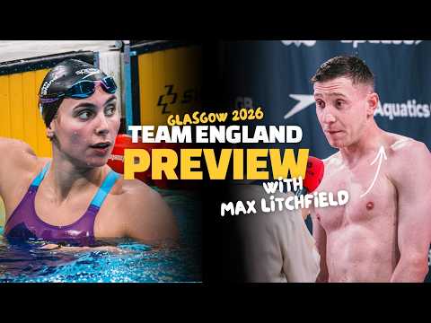 Team England’s Commonwealth Games Preview with Max Litchfield | Propulsion Swimming Podcast Team England’s Commonwealth Games Preview with Max Litchfield | Propulsion Swimming Podcast