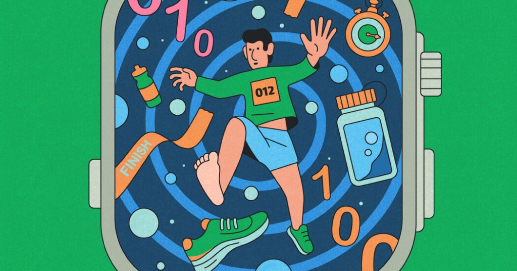 Why You Should Try Running Without a Fitness Tracker Why You Should Try Running Without a Fitness Tracker