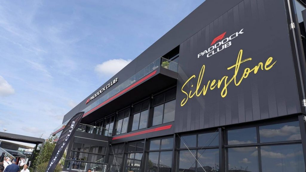 Behind the scenes at the British Grand Prix and what the TV cameras don't show you Behind the scenes at the British Grand Prix and what the TV cameras don't show you