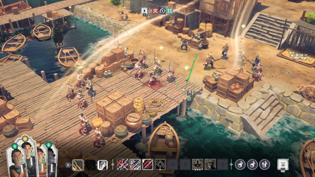 Expeditions: Samurai Enters Early Access At the Start of August, Companion Trailer Showcases Party Members Expeditions: Samurai Enters Early Access At the Start of August, Companion Trailer Showcases Party Members