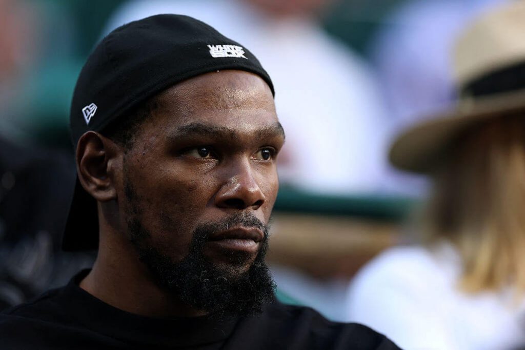 Kevin Durant takes aim at Colin Cowherd, Nick Wright in Instagram post Kevin Durant takes aim at Colin Cowherd, Nick Wright in Instagram post