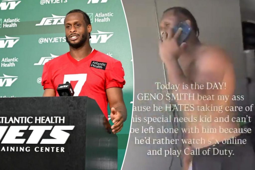 Police finish investigation against Jets’ Geno Smith after woman’s troubling social media post Police finish investigation against Jets’ Geno Smith after woman’s troubling social media post