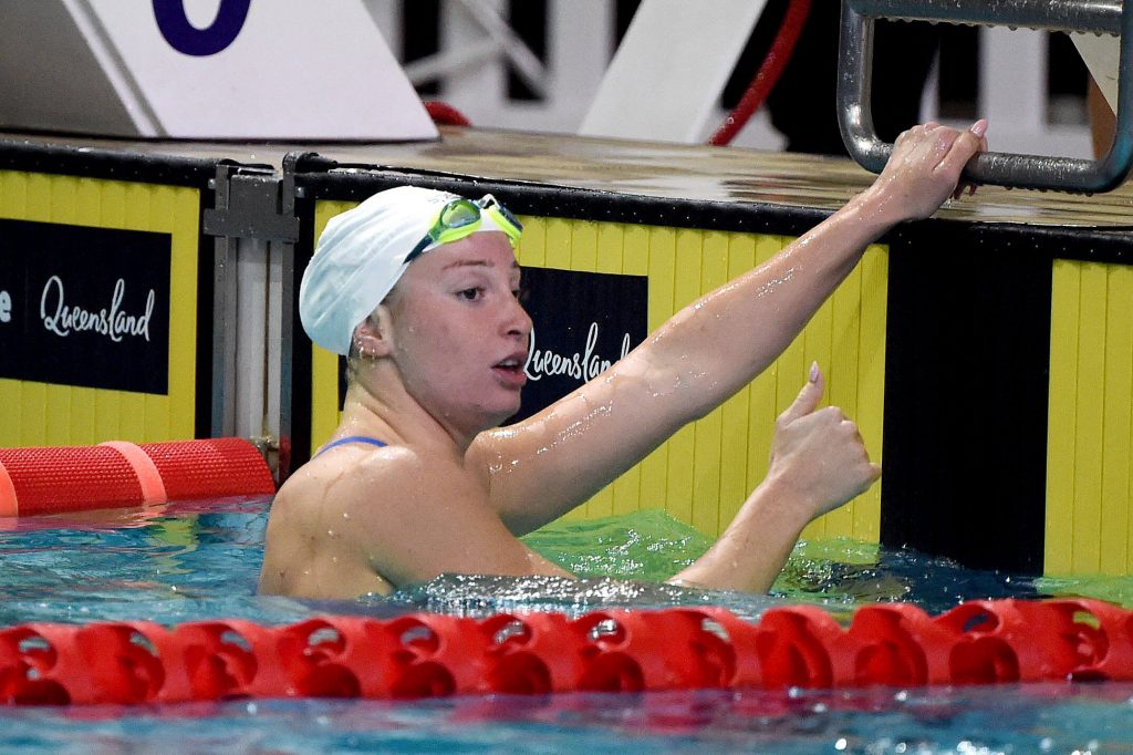 The Day Doctors Told Mollie O’Callaghan She Would Not Be Swimming at This Year’s Commonwealth Games And Pan Pacs The Day Doctors Told Mollie O’Callaghan She Would Not Be Swimming at This Year’s Commonwealth Games And Pan Pacs