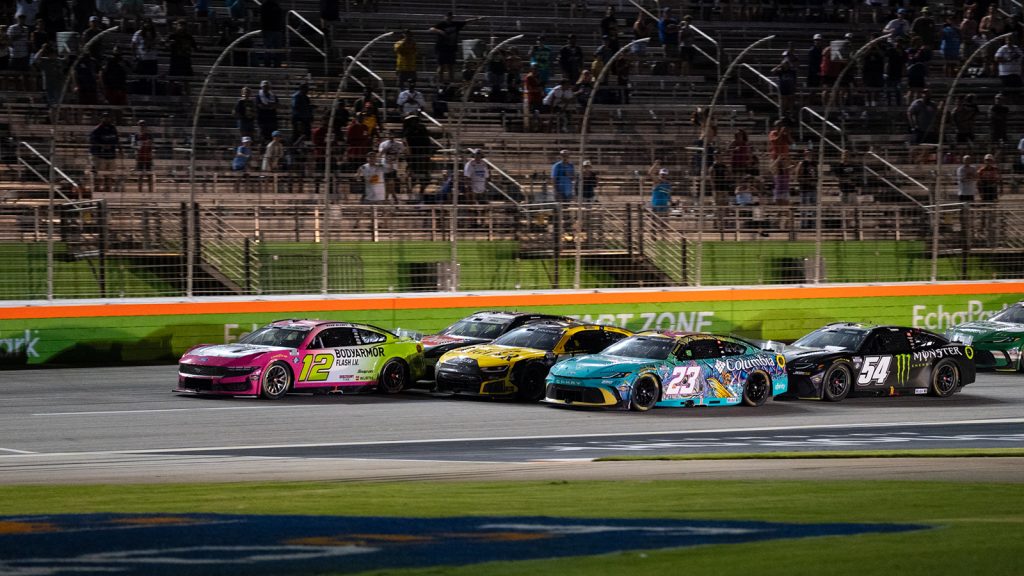 EchoPark Speedway Continues to Transform EchoPark Speedway Continues to Transform