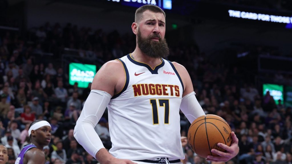 Former Raptor Jonas Valanciunas returning to Europe with Lithuanian club Former Raptor Jonas Valanciunas returning to Europe with Lithuanian club