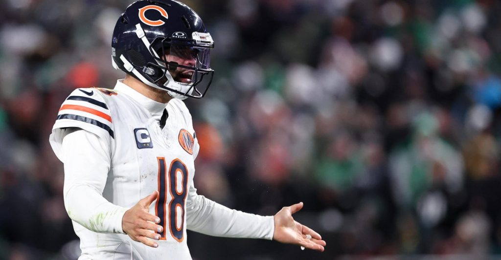 Eagles schedule preview: Bears Eagles schedule preview: Bears