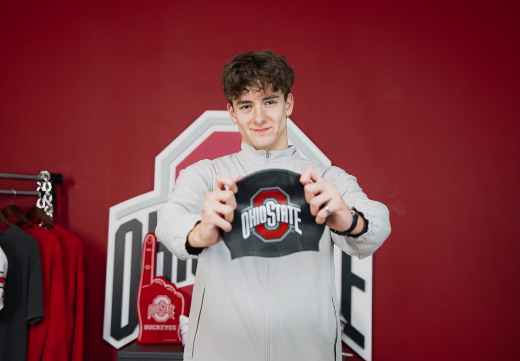 Swimming World Cup Qualifier Gabriel Ardeleanu Commits to Ohio State for Fall 2027 Swimming World Cup Qualifier Gabriel Ardeleanu Commits to Ohio State for Fall 2027