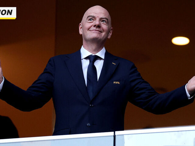 FIFA's credibility crisis overshadows riveting World Cup FIFA's credibility crisis overshadows riveting World Cup