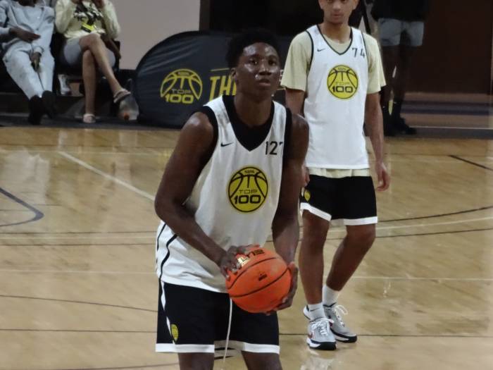 2026 NBPA Top 100 Camp