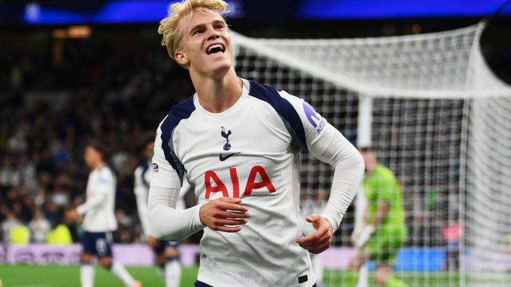 Newcastle have Lucas Bergvall bid instantly rejected as Tottenham double down on exit stance Newcastle have Lucas Bergvall bid instantly rejected as Tottenham double down on exit stance