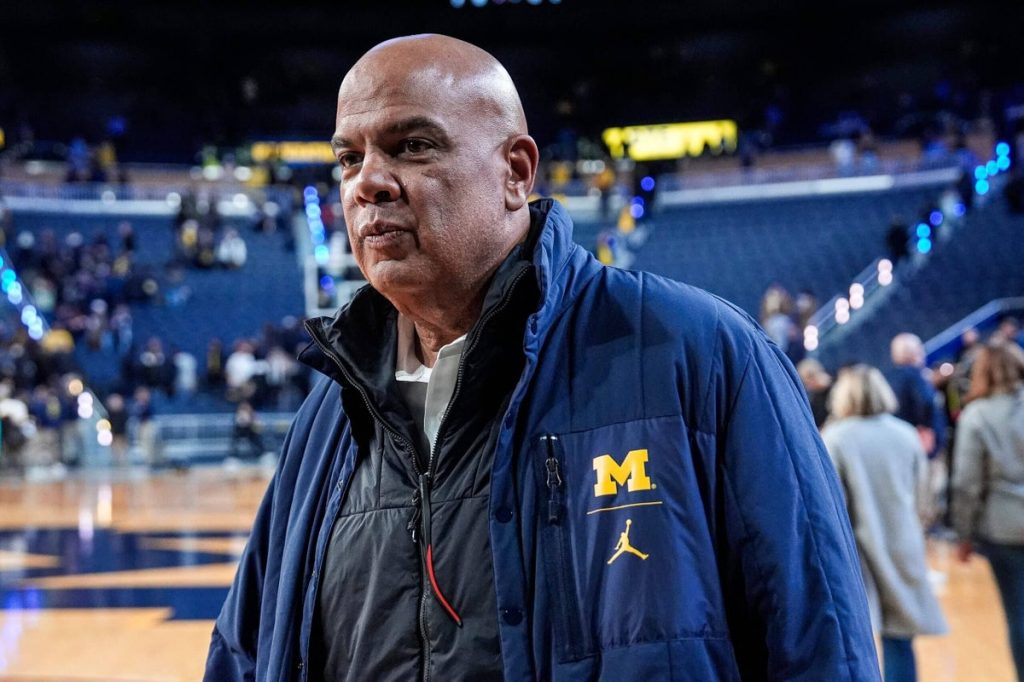 How can Michigan move on from Sherrone Moore? Be transparent and make a Warde Manuel decision How can Michigan move on from Sherrone Moore? Be transparent and make a Warde Manuel decision